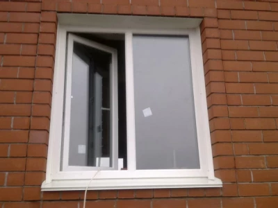 Недорогие окна в частном доме