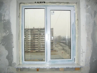 Недорогие окна при ремонте